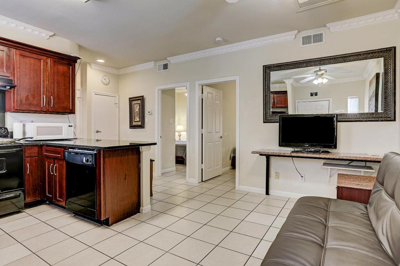 Villa Corporate 2 Bedroom Suite Furnished Condo Houston Exterior foto